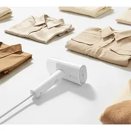 Ручний відпарювач Xiaomi Mijia Handheld Garment Steamer 2 MJGTJ02LF/BHR7778CN/BHR8269EU China White - мініатюра 3