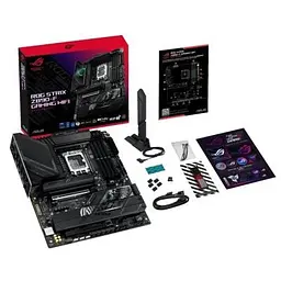 Материнська плата ASUS (ROG STRIX Z890-F GAMING WIFI) - мініатюра 10
