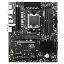 Материнська плата MSI B650-S PRO Wi-Fi Socket AM5 (PRO B650-S WIFI)
