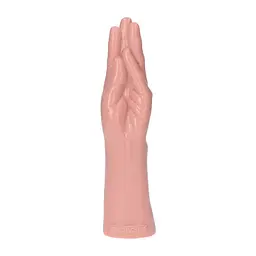Рука для фістингу Toyz4lovers Fisting Dildo, 28 см (тілесний) - мініатюра 2