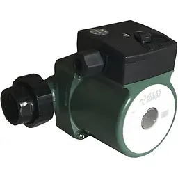 Насос циркуляційний VOLKS pumpe  ZP25/6 130мм + гайки - мініатюра 5