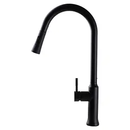 Змішувач для кухні Globus Lux ALPEN SBT1-2033-BB - мініатюра 2