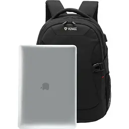 Рюкзак міський Yenkee Flashpacker YBB 1502, 20 л (45016274) - мініатюра 6