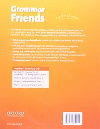 Grammar Friends 4. Student's Book with CD-ROM Pack - мініатюра 2