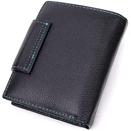 Жіночий шкіряний гаманець ST Leather 9х12х1,5 см acs0028361 - мініатюра 2