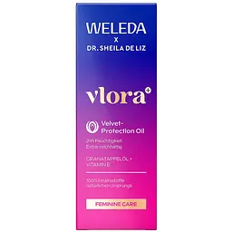 Олія для інтимної зони Weleda зволожуюча 30 мл - мініатюра 3