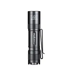 Ручний ліхтарик Fenix E12 V3.0 (Чорний) - мініатюра 3