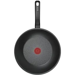Сковорода Вок Tefal So' Light 28 см чорна (H0561942) - мініатюра 2