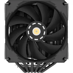 Кулер для процесора GameMax Twin 600 Black (Twin 600 Black) - мініатюра 5