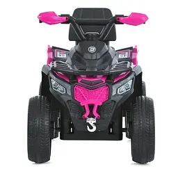 Дитячий електромобіль Bambi Квадроцикл M 6125EBLR-8 до 23 кг - мініатюра 6