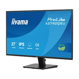 Монітор iiyama X2792HSU-B1 - мініатюра 4