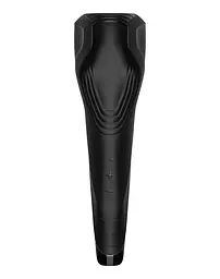 Мастурбатор Satisfyer Men Wand, багатофункціональний, чудово для пар, вібро-мінет - мініатюра 2