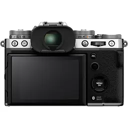 Бездзеркальний фотоапарат Fujifilm X-T5 Body Silver (16782337) UA [147327] - мініатюра 2