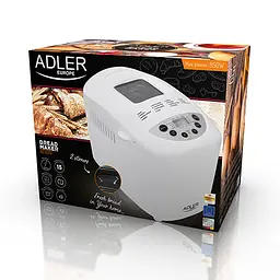 Хлібопічка Adler AD 6019 - мініатюра 9