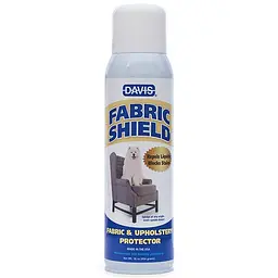 Davis Fabric Shield девіс захист текстилю грязі та вологовідштовхувальний спрей