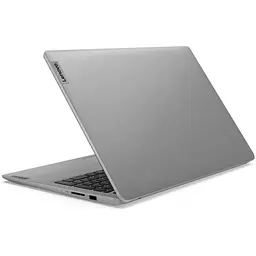 Ноутбук Lenovo IdeaPad 3 15IAU7 Intel Core i5- 1235U до 4, 4 ГГц, 15, 6, 10 ядер, Full HD, IPS, 8 ГБ DDR4, 960 ГБ SSD, Intel UHD, колір Arctic Grey - мініатюра 8