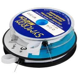 Фіксатор волосіні Stonfo 762 Spool Bands Size 1 40mm (5 шт/уп) - мініатюра 3