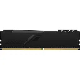 Модуль пам'яті DDR4 Kingston FURY Beast 8 ГБ 3600 МГц чорний (KF436C17BB/8) [176344] - мініатюра 3