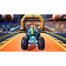 Ключ активації Microsoft Hot Wheels Monster Trucks: Stunt Mayhem для Xbox One/Series S/X - мініатюра 2