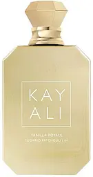 Оригінал Kayali Vanilla Royale Sugared Patchouli 100 мл Парфумована вода - мініатюра 1