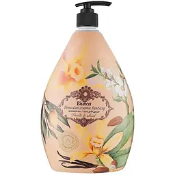 Гель для душу Bianca Venecian Aroma Fantasy З екстрактом ванілі та олією мигдалю 1000 мл (4823107605659)