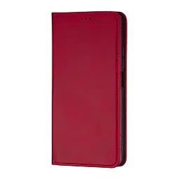 Чохол-книжка Premium Xiaomi Redmi 14C 4G/Redmi 14R/Redmi A3 Pro/Poco C75 4G Red