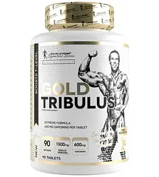 Трібулус Gold Tribulus 1500 mg 90 таблеток Kevin Levrone vit0004836