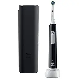 Зубна електрощітка Braun Oral-B Pro1 (D305.513.3X CrossAction Black )
