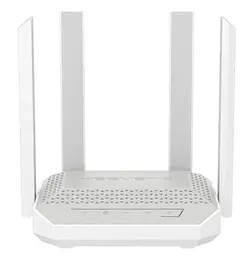 Інтернет-центр WIFI AX3000, 4хGigabit, USB3.0 Keenetic Hopper (KN-3811) - мініатюра 2