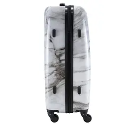 Валіза Semi Line 28" L White Marble (T5731-3) - мініатюра 3