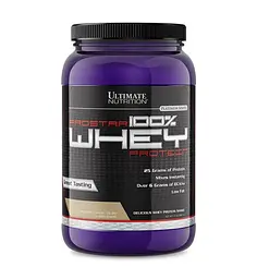 Протеїн Ultimate Nutrition Prostar 100% Whey Protein, 908 грам - Ваніль