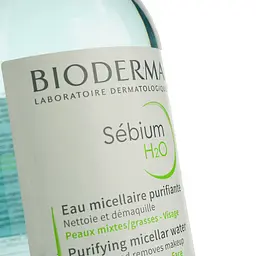 Міцелярний лосьйон Bioderma Sebium H2O 250 мл - мініатюра 3
