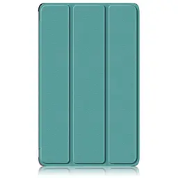 Чохол-книжка BeCover Smart Case для Lenovo Tab M9 TB-310 9" Dark Green (709223) - мініатюра 3