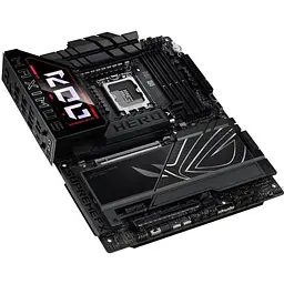 Материнська плата Asus ROG Maximus Z890 HERO s1851 Z890 4xDDR5 M.2 Thunderbolt HDMI Wi-Fi BT ATX - мініатюра 9