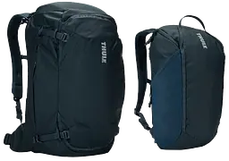 Рюкзак Thule Landmark Travel Pack 60L TLPM-260 Darkest Blue (7121891) - мініатюра 2