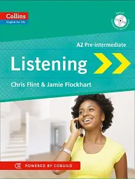 English for Life. Listening A2 with CD