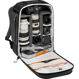 Рюкзак для фотоапарата Lowepro Pro Trekker BP 450 AW II (LP37269-GRL) [156385] - мініатюра 6