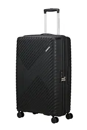 Валіза 78 См American Tourister DIABLAST BLACK CODE 78x49x31(34) MK2*09003 - мініатюра 7