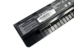 Акумулятор для Asus G551J G58J G771J N551J N751J ROG G551J G771J GL551J GL771J 10.8V 5200 mAh 56Wh (A32N1405-3S2P-5200) - мініатюра 2