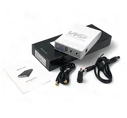Джерело безперебійного живлення для роутера WGP mini DC UPS 103A 10400 mAh (2104618267) - мініатюра 4