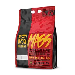 Гейнер Mutant Mass, 6.8 кг - Потрійний шоколад
