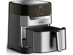 Мультипіч (аерофритюрниця) Tefal Easy Fry & Grill Precision EY505D15 - мініатюра 2