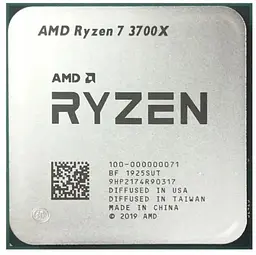 Процесор AMD Ryzen 7 3700X Socket AM4 OEM (100-000000071)