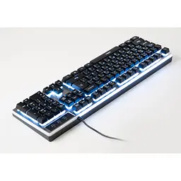 Клавіатура Vinga KBG839 black - мініатюра 4