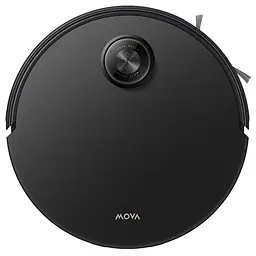 Робот-пилосос Mova Z60 Ultra Roller Complete Black-EUA (RLZ83CE-1) - мініатюра 5