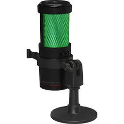 Ігровий стрім мікрофон Defender Impulse GMC 400 USB RGB 2.0 м (64240) - мініатюра 6