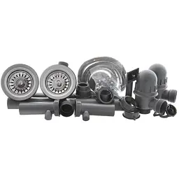 Кухонна мийка Haiba 78x50 Armonia decor HB0651, Decor - мініатюра 3