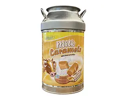 Карамель молочна Woogie Churn Money Box 250 г (9002859090110)