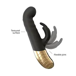 Вібратор Dorcel G-STORMER зі зворотно-поступальним рухом головки, стимуляція точки G - мініатюра 5