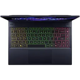 Acer Ноутбук Acer Predator Helios Neo 14 PHN14-71 14.5" 2.8K OLED, Intel U9-285H, 32GB, F1TB, NVD5060-8, Lin, чорний - мініатюра 4